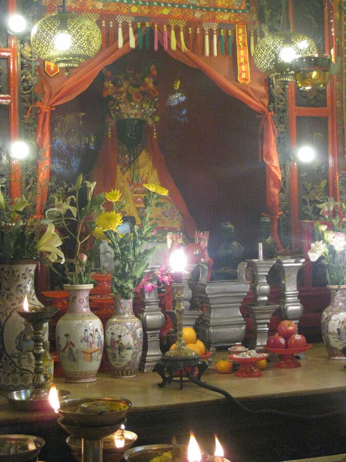 Templo Man Mo