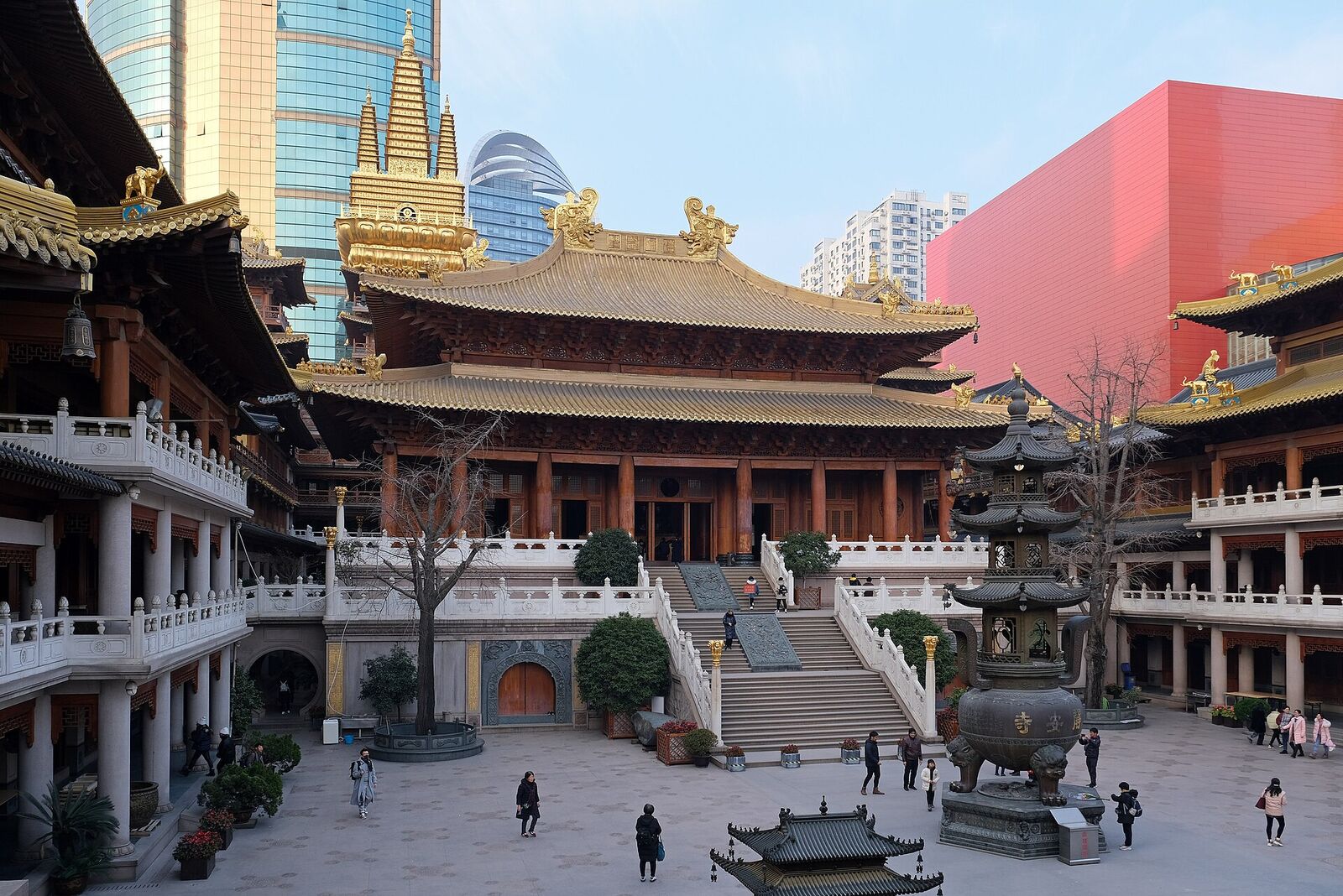 Templo de Jing'an