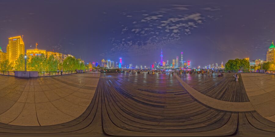 The Bund, Shanghai