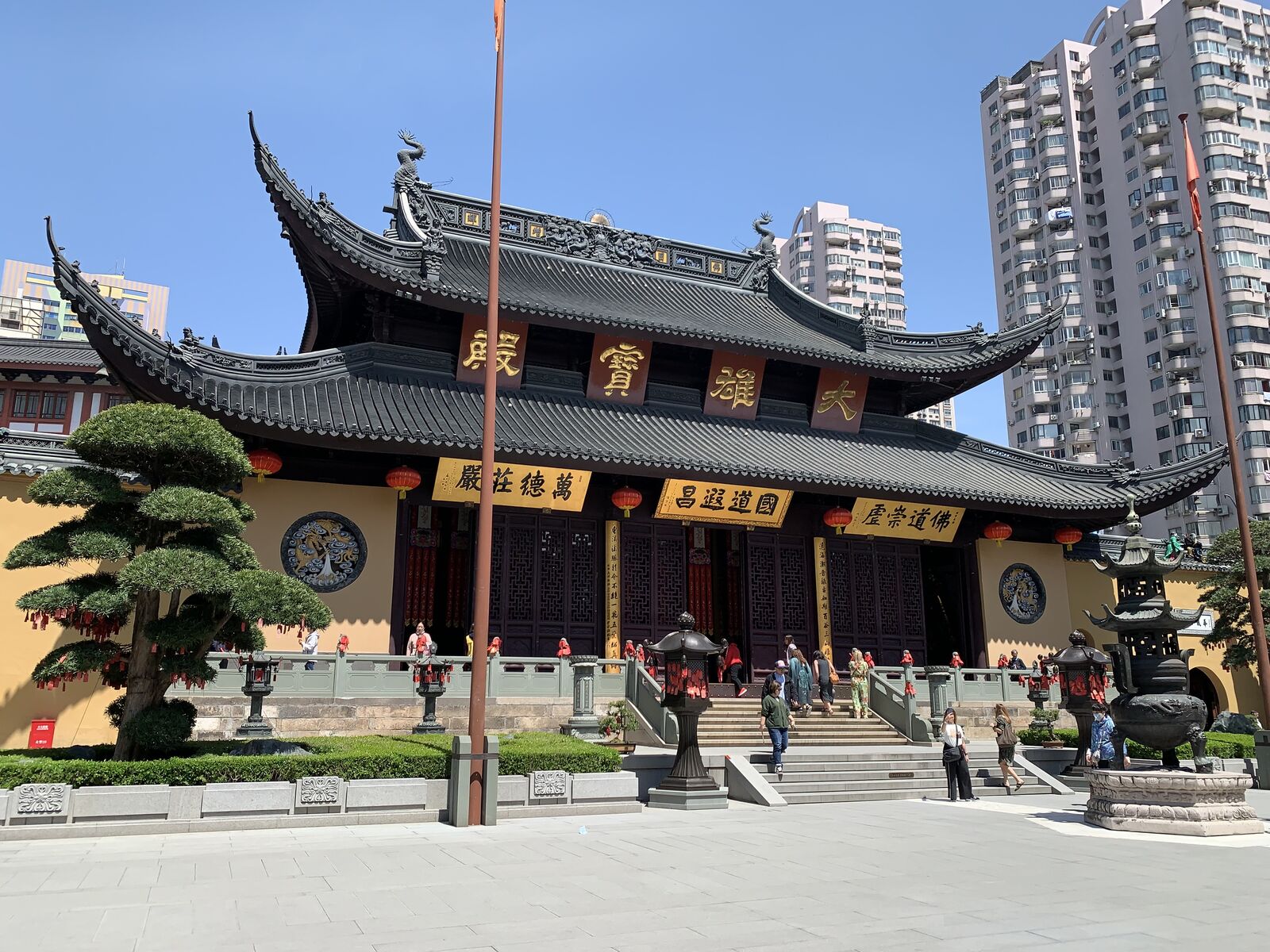 Templo del Buda de Jade