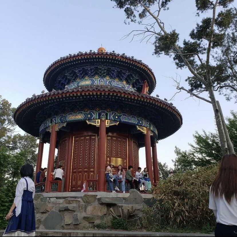 Ciudad Prohibida, Beijing