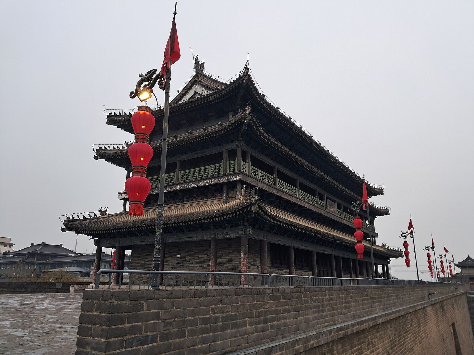 Muralla de Xi'an