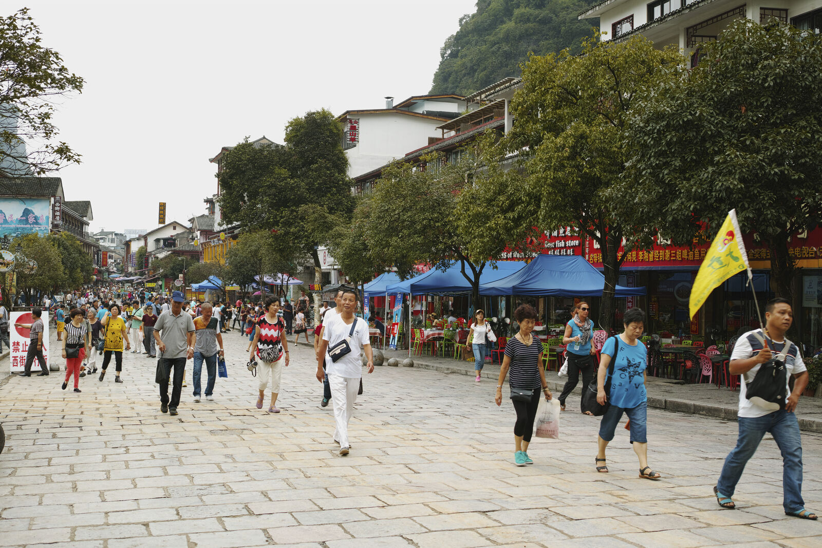 West Street, Yangshuo